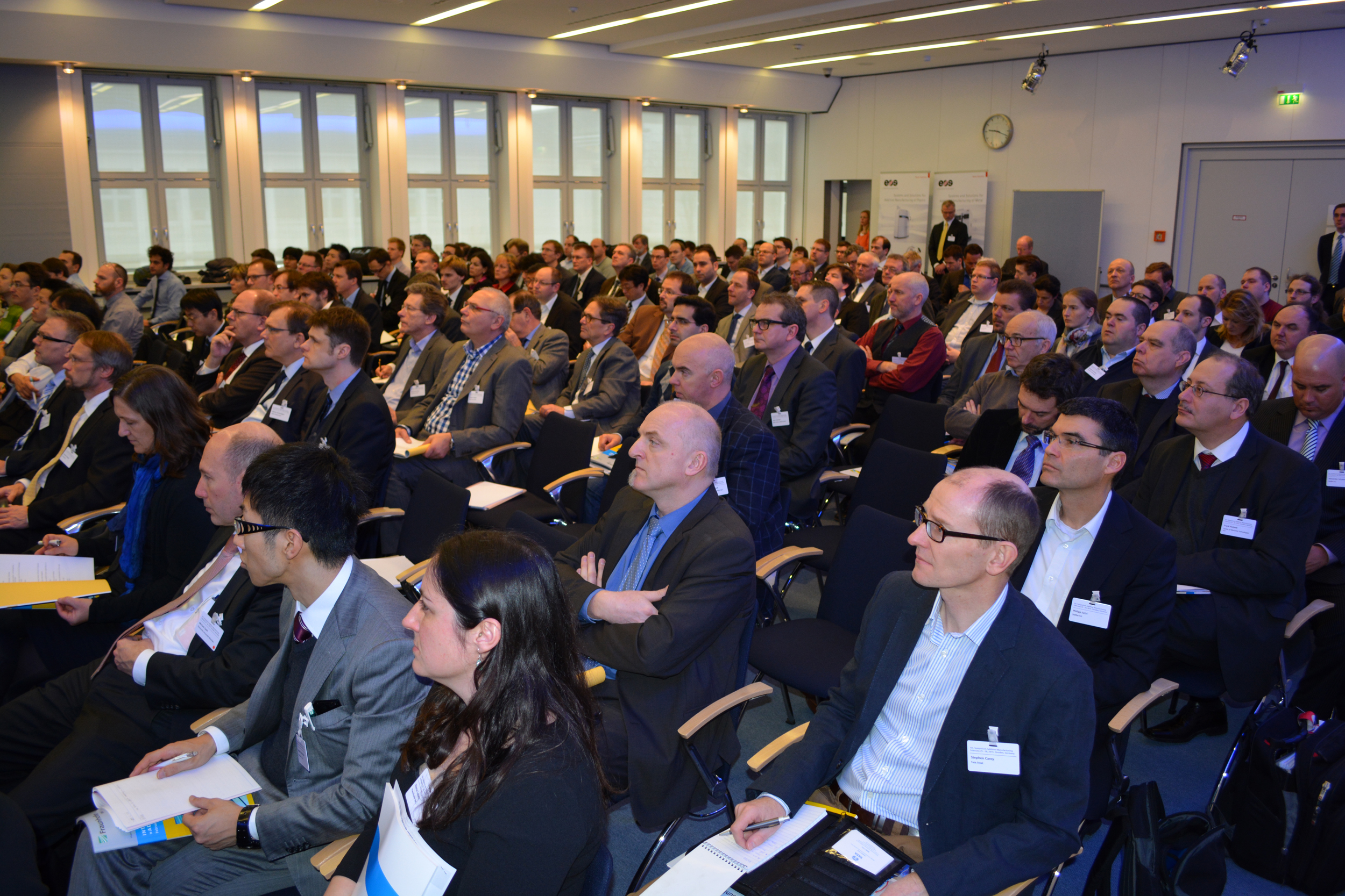 International Symposium "Additive Manufacturing" am 25.-26. Februar 2015 in Dresden