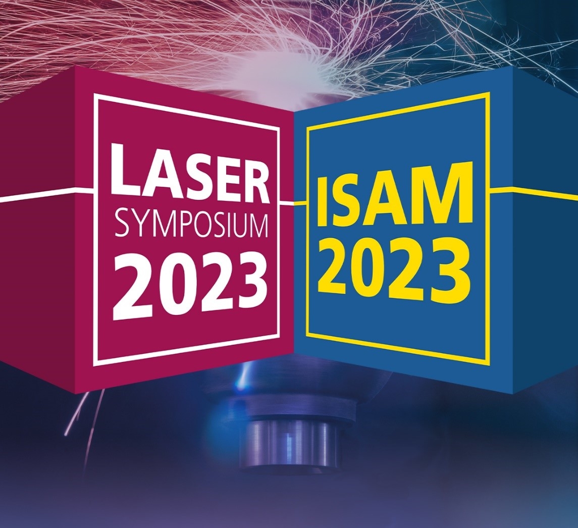 Die kombinierte Konferenz Laser Symposium und International Symposium on Additive Manufacturing (ISAM) 2023 zeigt vom 29. November bis 1. Dezember 2023 in Dresden, wie Laser heute und in der Zukunft wichtige Beiträge zur industriellen Wertschöpfung leisten.
