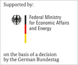 Supported by Bundesrepublik Deutschland, Funding agreement: Federal Ministry for Economic Affairs and Energy on the basis of a decision by the German Bundestag, Grant number 03ET1521A