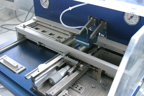Micro-Contact-Printing System µ-CP2.1