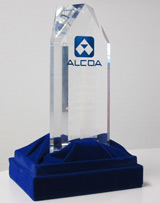 Sponsorenpreis der ALCOA Russia
