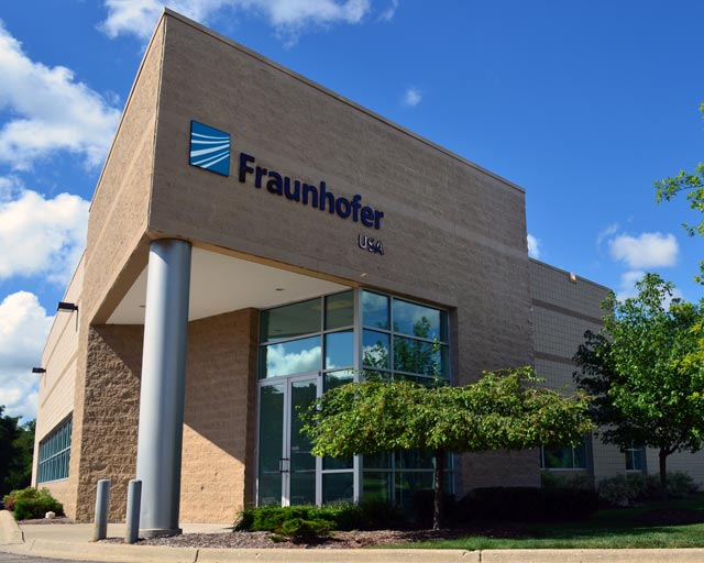 Fraunhofer Center for Laser Applications (CLA) in Plymouth, Michigan / USA