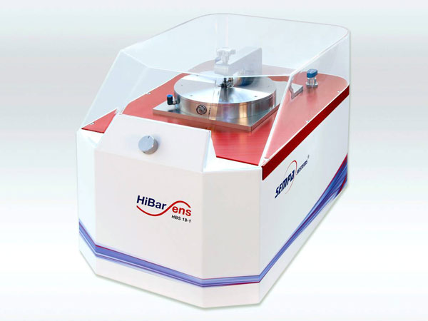 HiBarSens® – marktreife Umsetzung der Laserdiodenspektroskopie zur Detektion der Wasserdampfpermeationsrate
