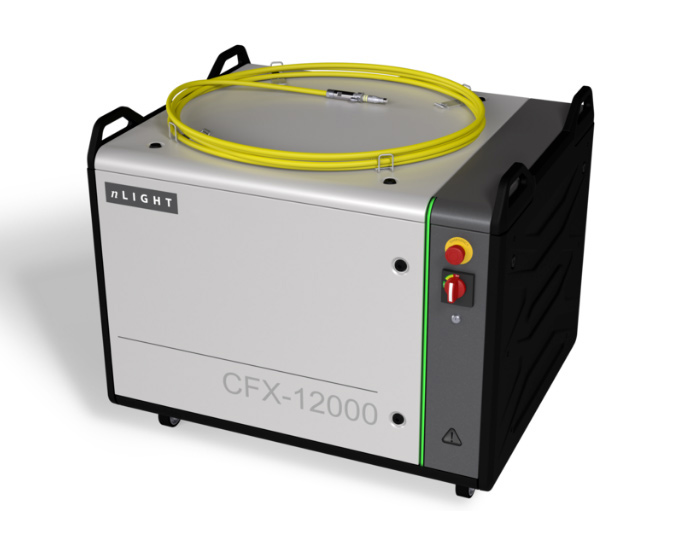 New fiber laser with tunable beam characteristics facilitates laser beam welding of thick and thin wall thicknesses without changing the welding optics.