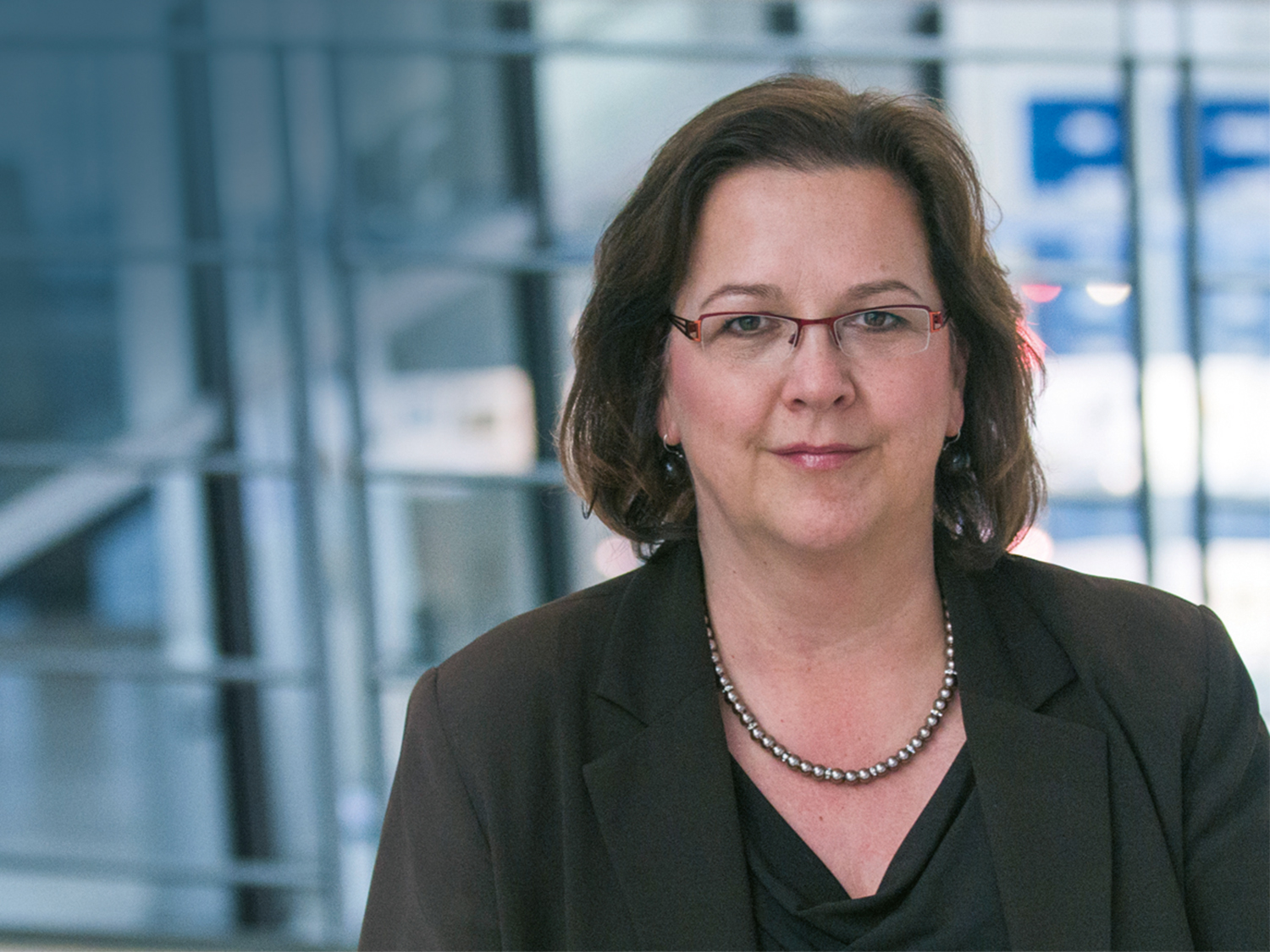 Prof. Martina Zimmermann becomes the first female president of the German Materials Society (DGM). She starts work on January 1, 2021. Prof. Martina Zimmermann becomes the first female president of the German Materials Society (DGM). She starts work on January 1, 2021.