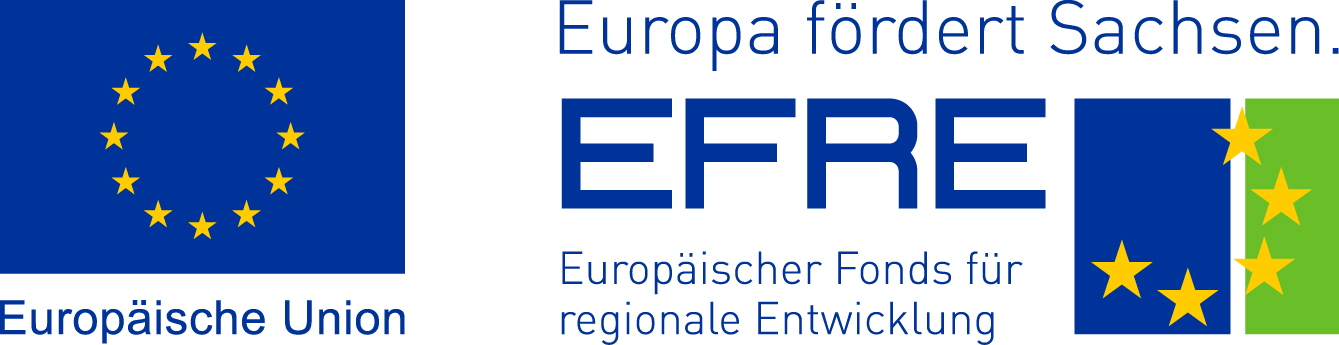 This project was funded by Saxony's State Ministry of Economic Affairs, Labor and Transport. Grant number: 100284836 This project was funded by Saxony's State Ministry of Economic Affairs, Labor and Transport. Grant number: 100284836