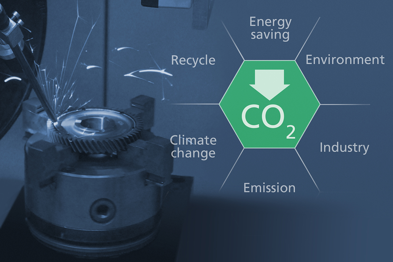 At Fraunhofer IWS, a new LCA-based project aims to comprehensively analyze the specific CO2 emissions for material processing in order to identify new research and solution approaches for green process routes.