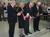 Official inauguration of the research Center in Wroclaw (Breslau)