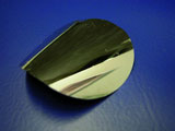 Freistehende Ni/Al-Reaktivmultischicht, Dicke: 25 µm, Durchmesser: 50mm