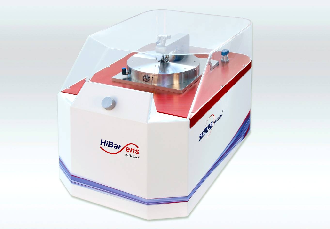 HiBarSens-Messgerät zur Routineuntersuchung der Wasserdampfpermeationsrate von Ultrabarrierematerialien