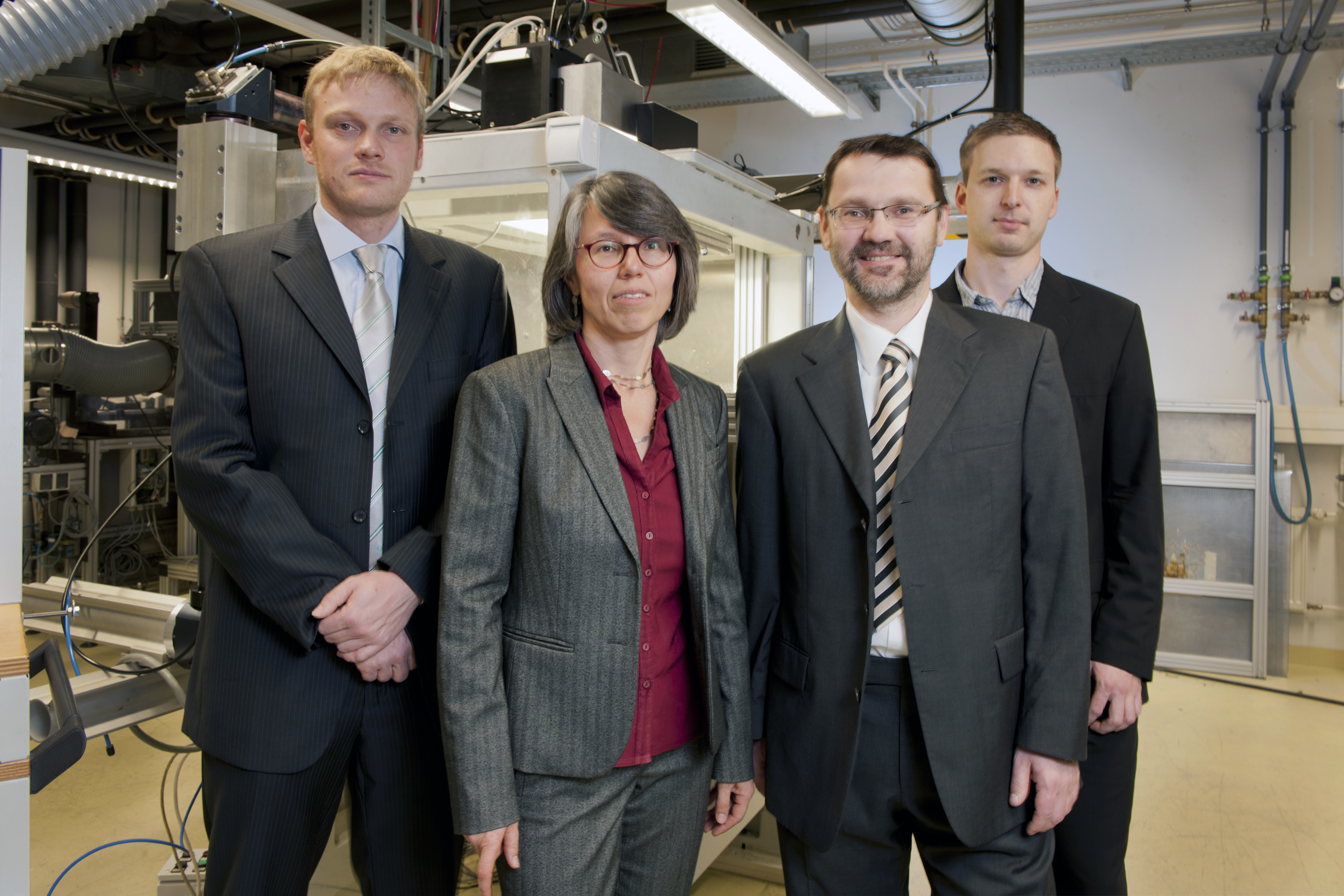 German High Tech Champions (GHTC®) – the research team at Fraunhofer IWS Dresden