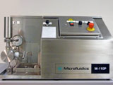 Microfluidizer material processor