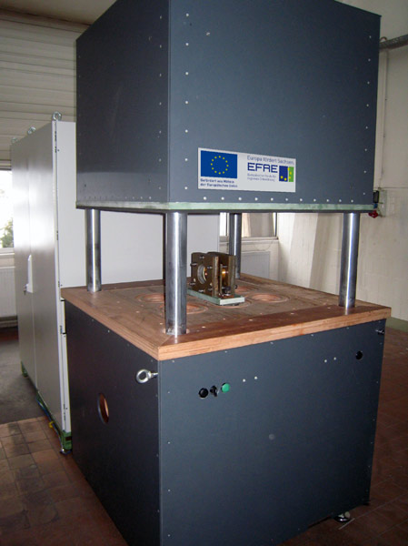 Welding system for magnetic pulse joining