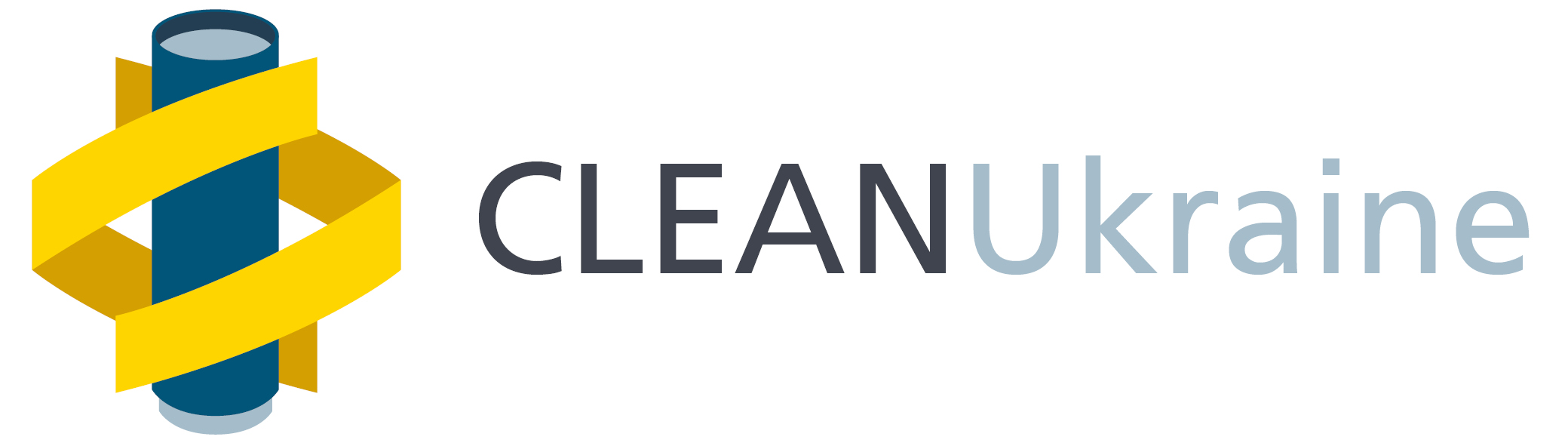 Project logo CLEANUkraine