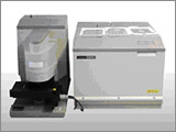 FTIR spectrometer Spectrum 2000 with AutoImage Microscope (Perkin Elmer)